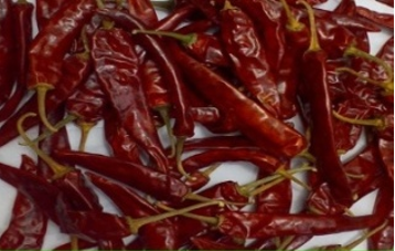 6) Indo 5 Dry Red Chilli